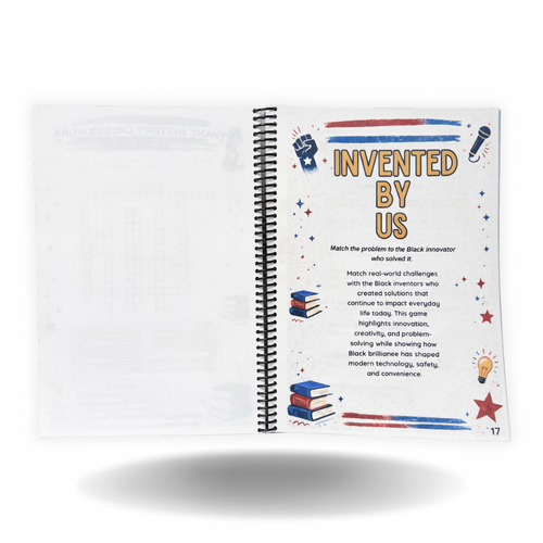 Debrief & Discover Activity Book