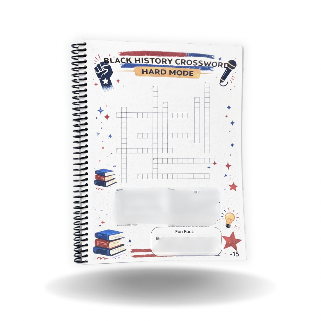 Debrief & Discover Activity Book